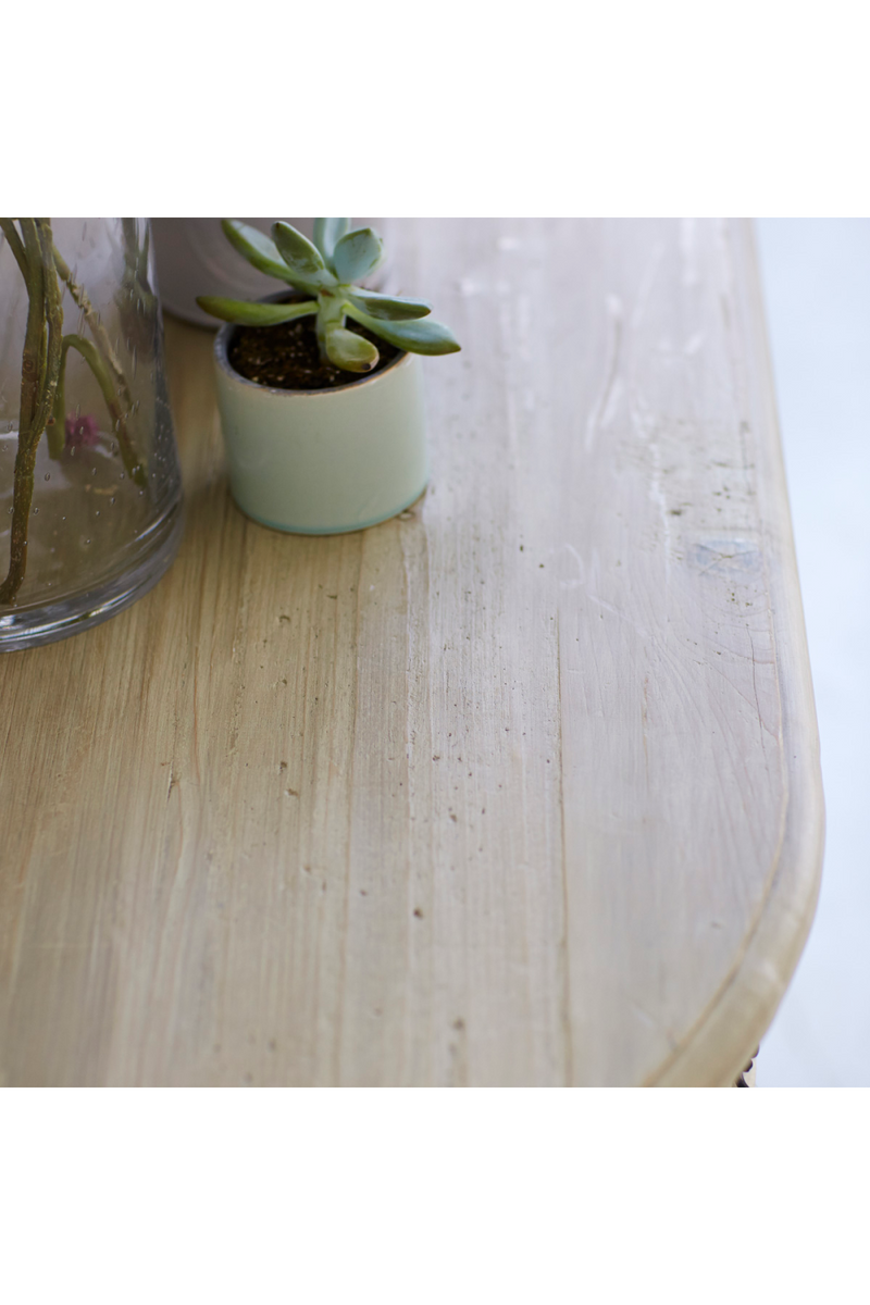 Solid Pine Sideboard | Tikamoon Celeste | Oroatrade.com