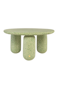 Handmade Round Coffee Table | Versmissen Charlene | Oroatrade.com