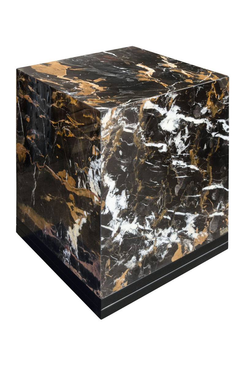 Marble Block Occasional Table | Versmissen Charles | Oroatrade.com