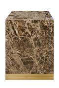 Marble Block Occasional Table | Versmissen Charles | Oroatrade.com