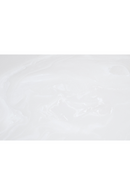 White Marble Pedestal Dining Table | Versmissen Cone | Oroatrade.com