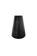 White Marble Pedestal Dining Table | Versmissen Cone | Oroatrade.com