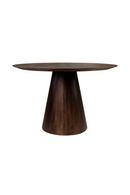 Mindi Pedestal Dining Table | Versmissen Congo | Oroatrade.com