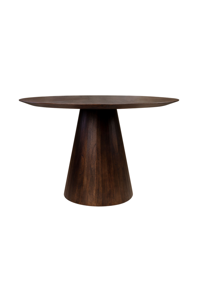 Mindi Pedestal Dining Table | Versmissen Congo | Oroatrade.com