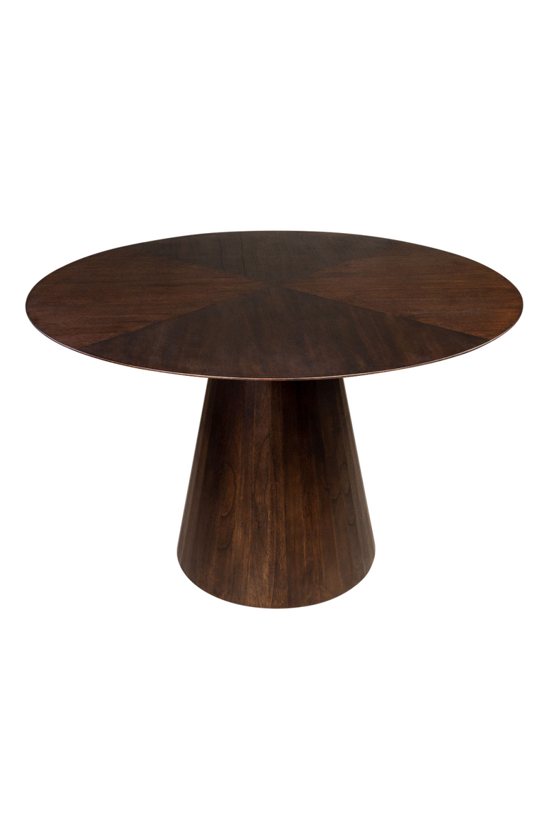 Mindi Pedestal Dining Table | Versmissen Congo | Oroatrade.com