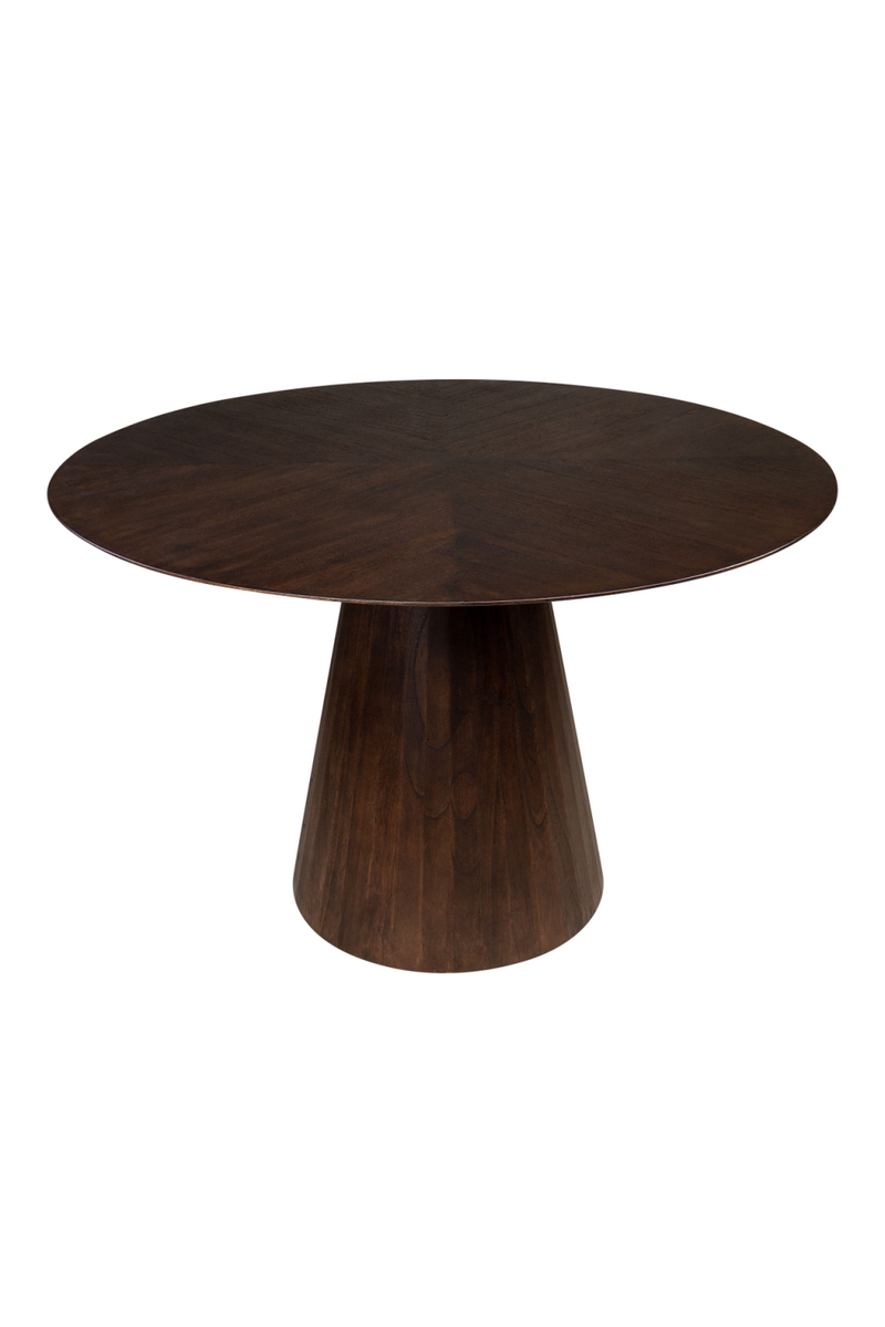 Mindi Pedestal Dining Table | Versmissen Congo | Oroatrade.com