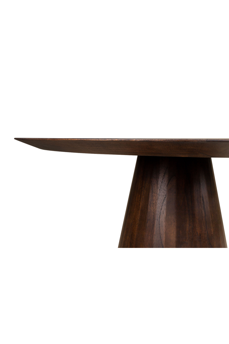 Mindi Pedestal Dining Table | Versmissen Congo | Oroatrade.com