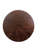 Mindi Pedestal Dining Table | Versmissen Congo | Oroatrade.com