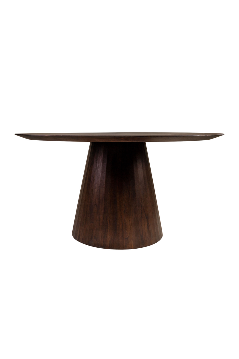 Mindi Pedestal Dining Table | Versmissen Congo | Oroatrade.com