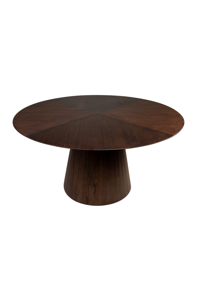 Mindi Pedestal Dining Table | Versmissen Congo | Oroatrade.com