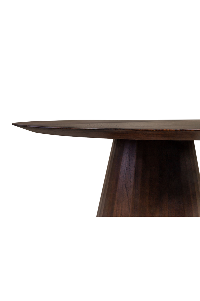 Mindi Pedestal Dining Table | Versmissen Congo | Oroatrade.com