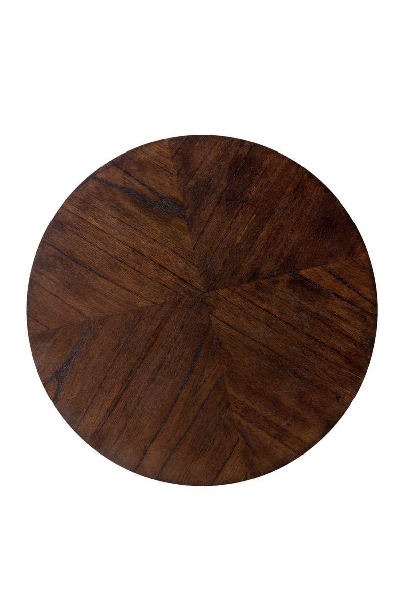 Wooden Pedestal Occasional Table | Versmissen Congo | Oroatrade.com