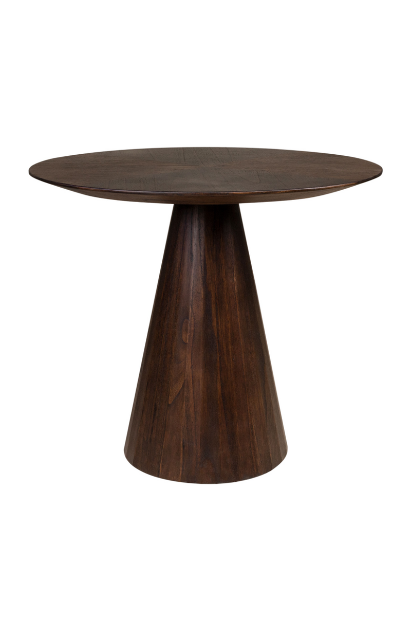 Wooden Pedestal Occasional Table | Versmissen Congo | Oroatrade.com