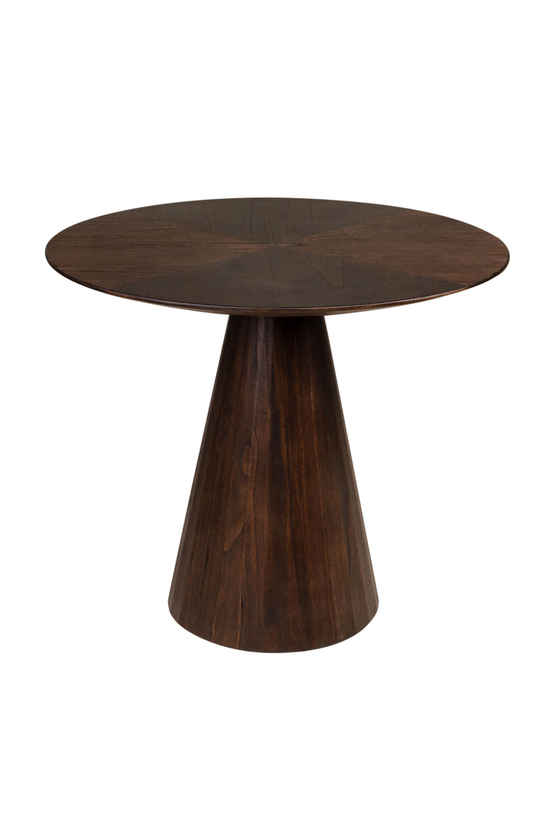 Wooden Pedestal Occasional Table | Versmissen Congo | Oroatrade.com