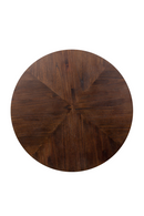 Wooden Pedestal Occasional Table | Versmissen Congo | Oroatrade.com