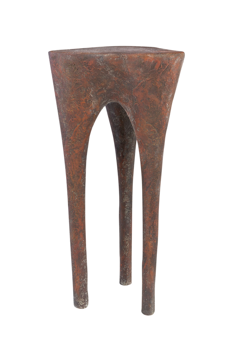 Aged Copper High Table | Versmissen Dizon | Oroatrade.com