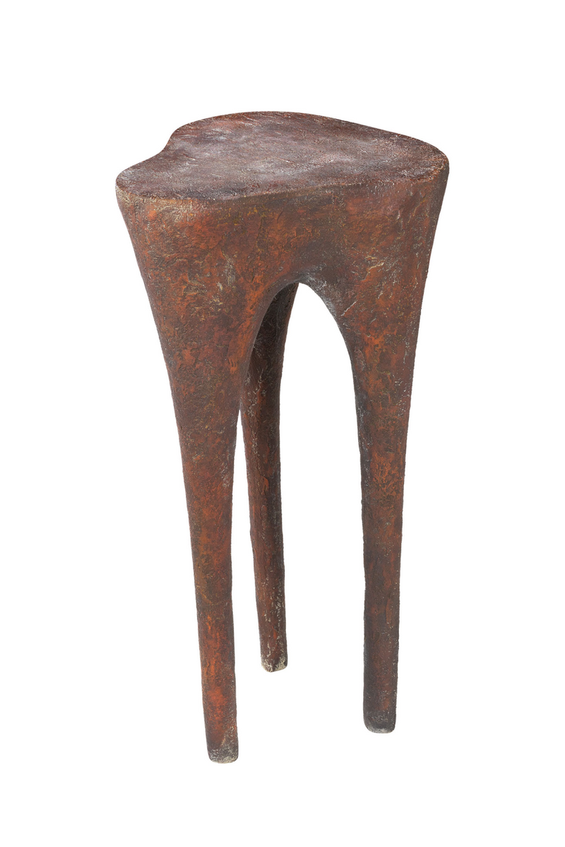 Aged Copper High Table | Versmissen Dizon | Oroatrade.com