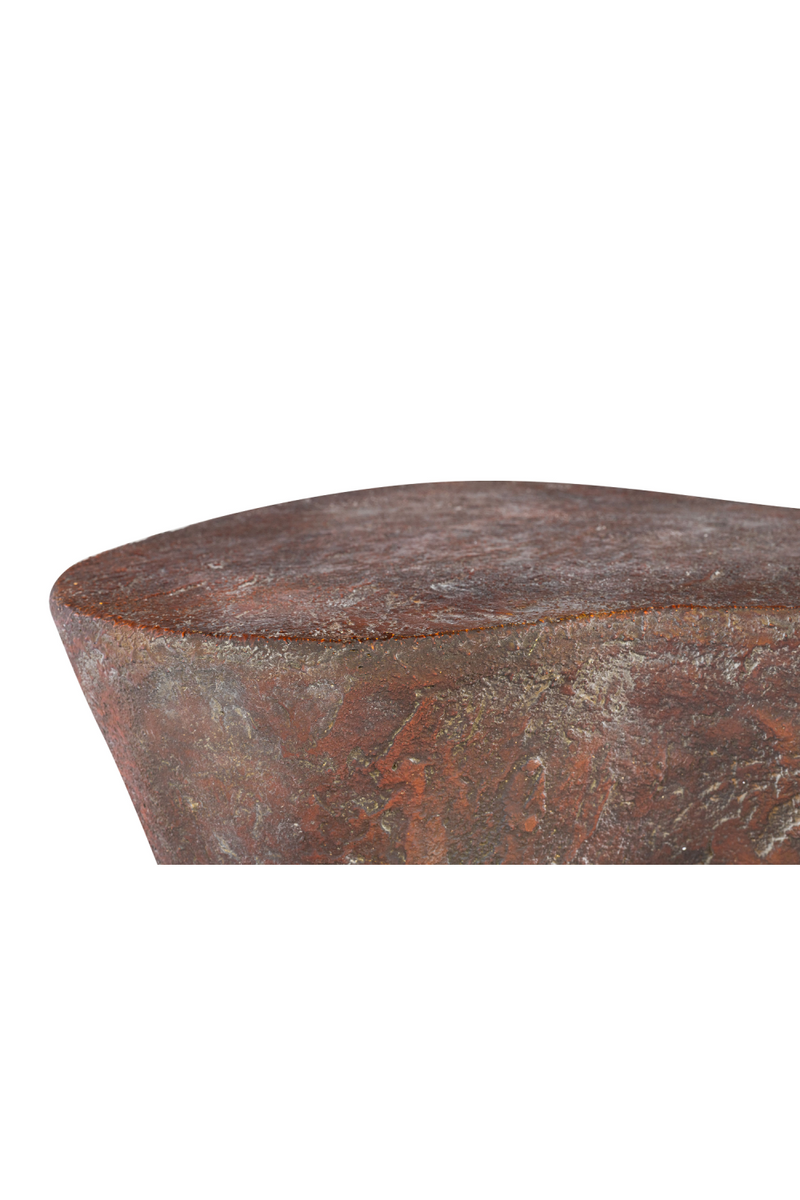 Aged Copper High Table | Versmissen Dizon | Oroatrade.com