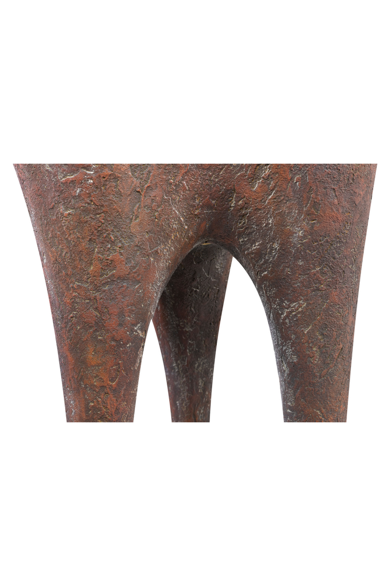 Aged Copper High Table | Versmissen Dizon | Oroatrade.com