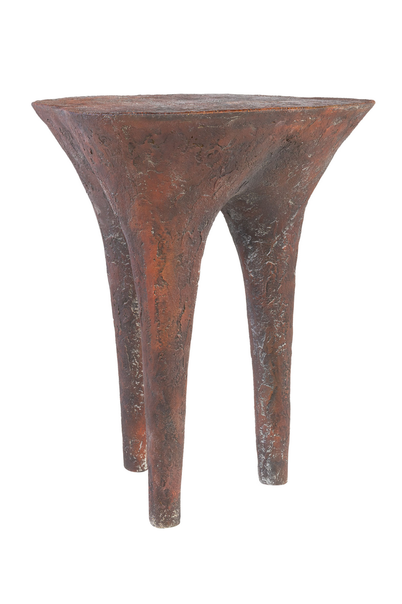 Aged Copper High Table | Versmissen Dizon | Oroatrade.com