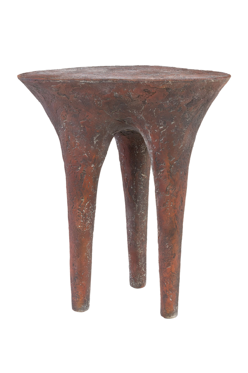 Aged Copper High Table | Versmissen Dizon | Oroatrade.com