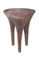 Aged Copper High Table | Versmissen Dizon | Oroatrade.com
