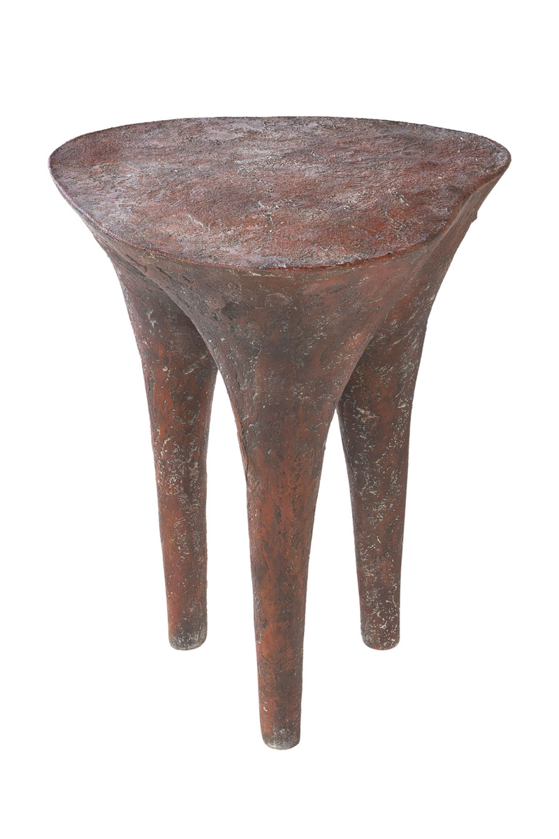 Aged Copper High Table | Versmissen Dizon | Oroatrade.com