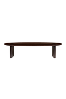 Oval Eucalyptus Dining Table | Versmissen Durban | Oroatrade.com