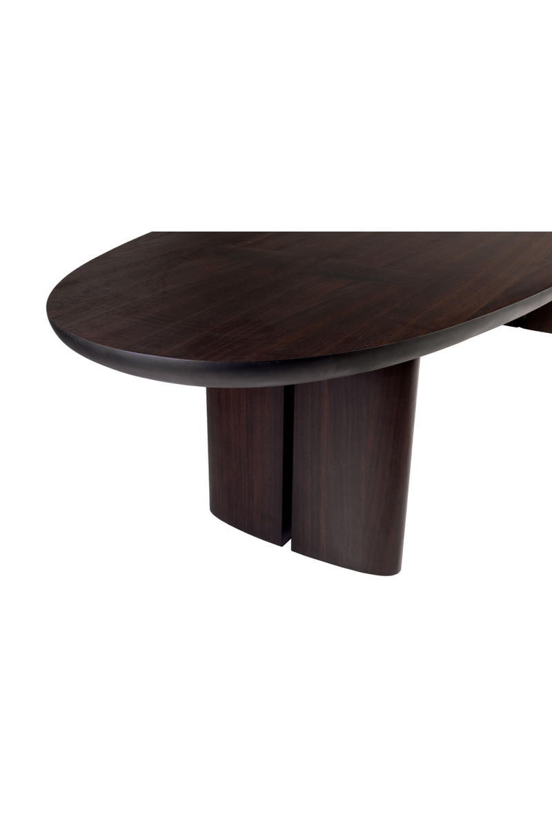 Oval Eucalyptus Dining Table | Versmissen Durban | Oroatrade.com