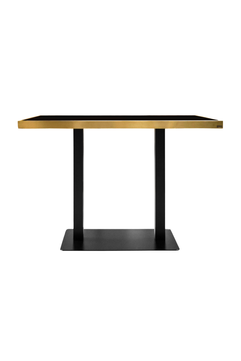 Square Pedestal Dining Table | Versmissen Germain | Oroatrade.com