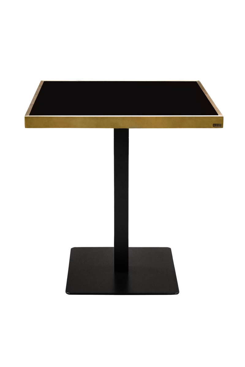 Square Pedestal Dining Table | Versmissen Germain | Oroatrade.com