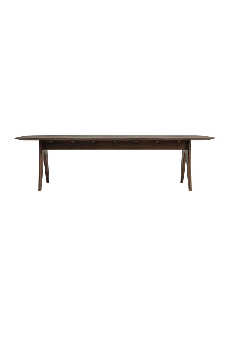 Mindi Wood Dining Table | Versmissen Isoko | Oroatrade.com