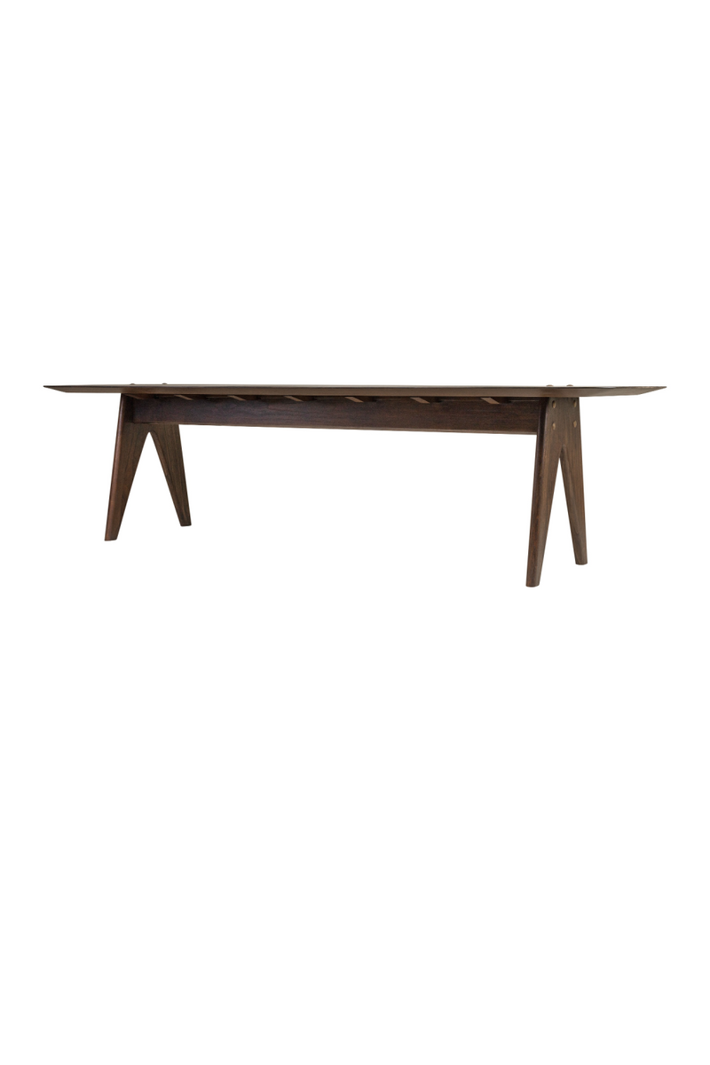 Mindi Wood Dining Table | Versmissen Isoko | Oroatrade.com