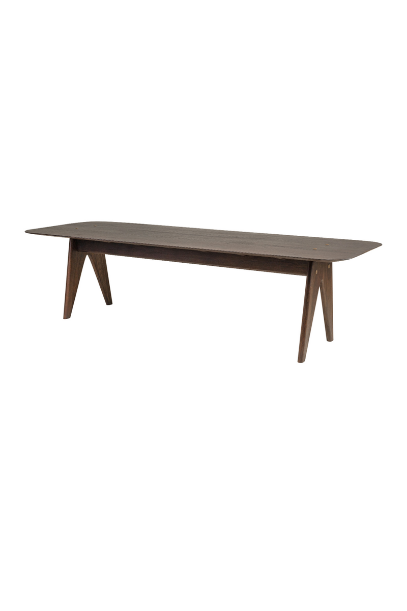 Mindi Wood Dining Table | Versmissen Isoko | Oroatrade.com