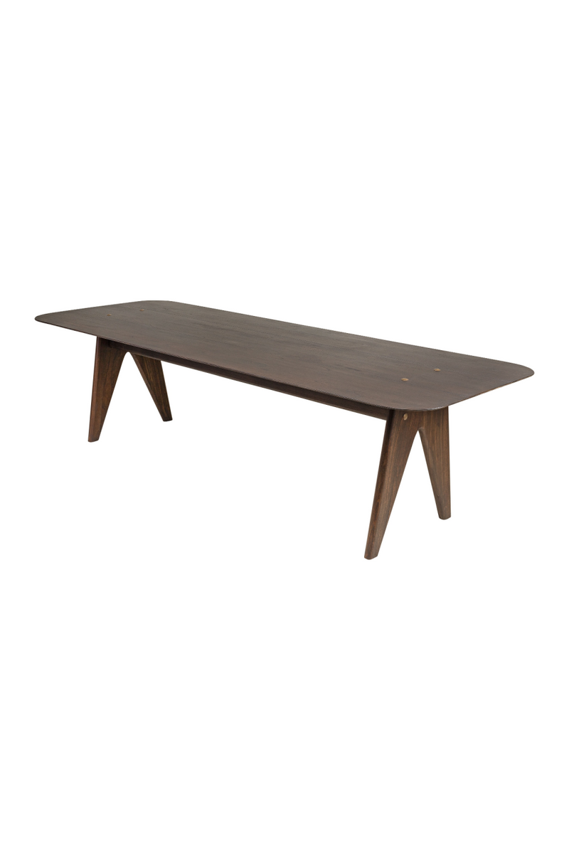 Mindi Wood Dining Table | Versmissen Isoko | Oroatrade.com