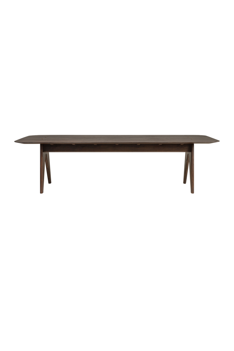 Mindi Wood Dining Table | Versmissen Isoko | Oroatrade.com