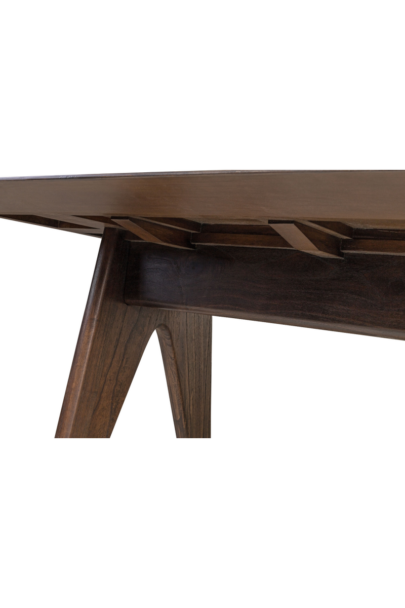 Mindi Wood Dining Table | Versmissen Isoko | Oroatrade.com