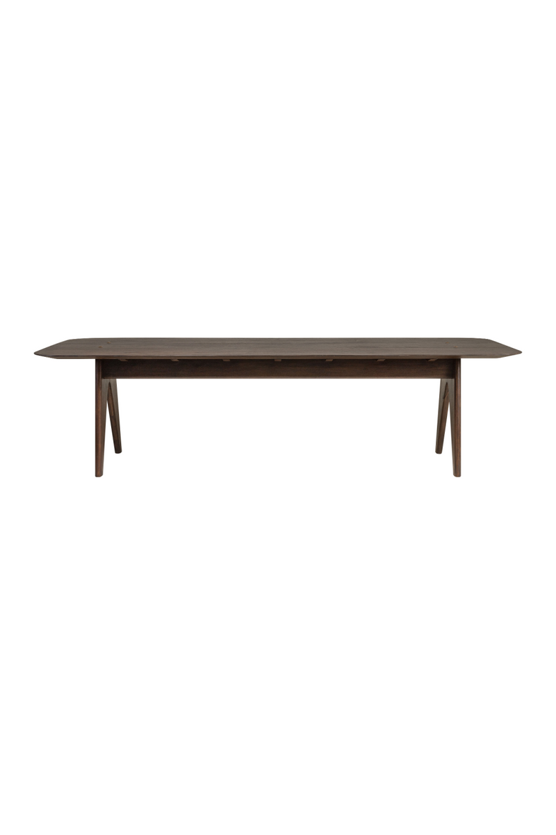 Mindi Wood Dining Table | Versmissen Isoko | Oroatrade.com