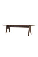 Mindi Wood Dining Table | Versmissen Isoko | Oroatrade.com