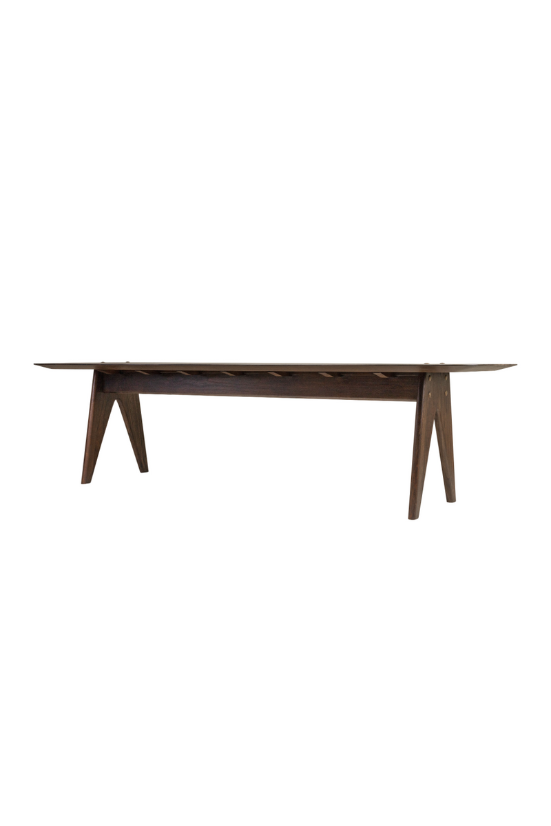 Mindi Wood Dining Table | Versmissen Isoko | Oroatrade.com