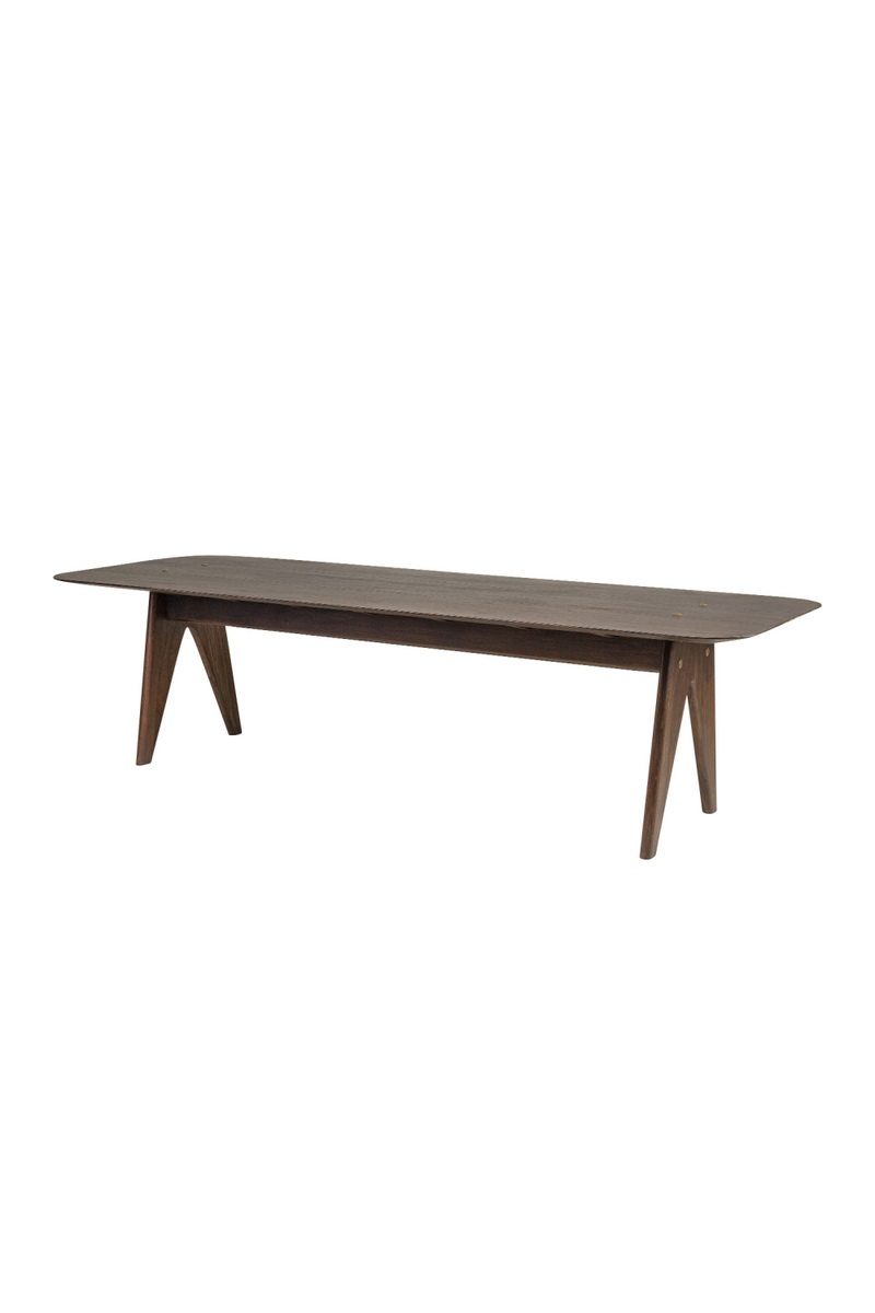 Mindi Wood Dining Table | Versmissen Isoko | Oroatrade.com