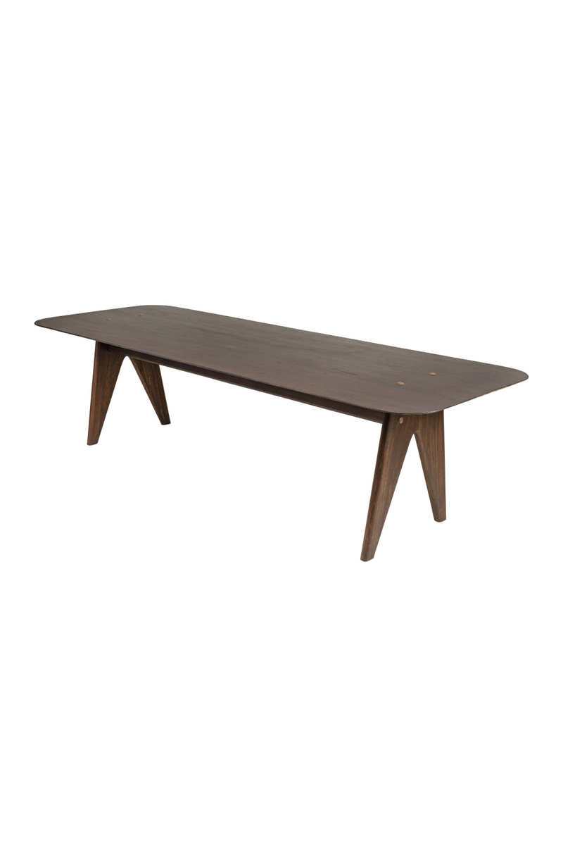 Mindi Wood Dining Table | Versmissen Isoko | Oroatrade.com