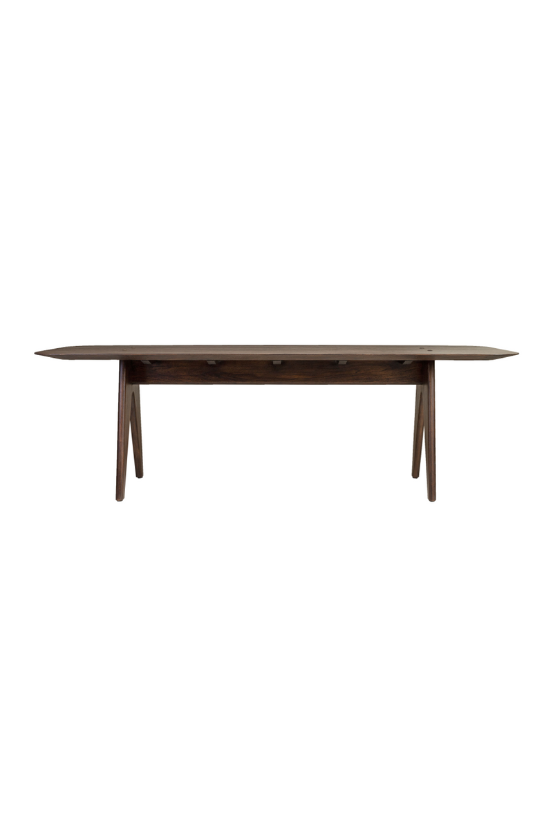 Mindi Wood Dining Table | Versmissen Isoko | Oroatrade.com