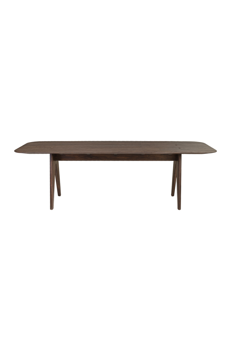 Mindi Wood Dining Table | Versmissen Isoko | Oroatrade.com