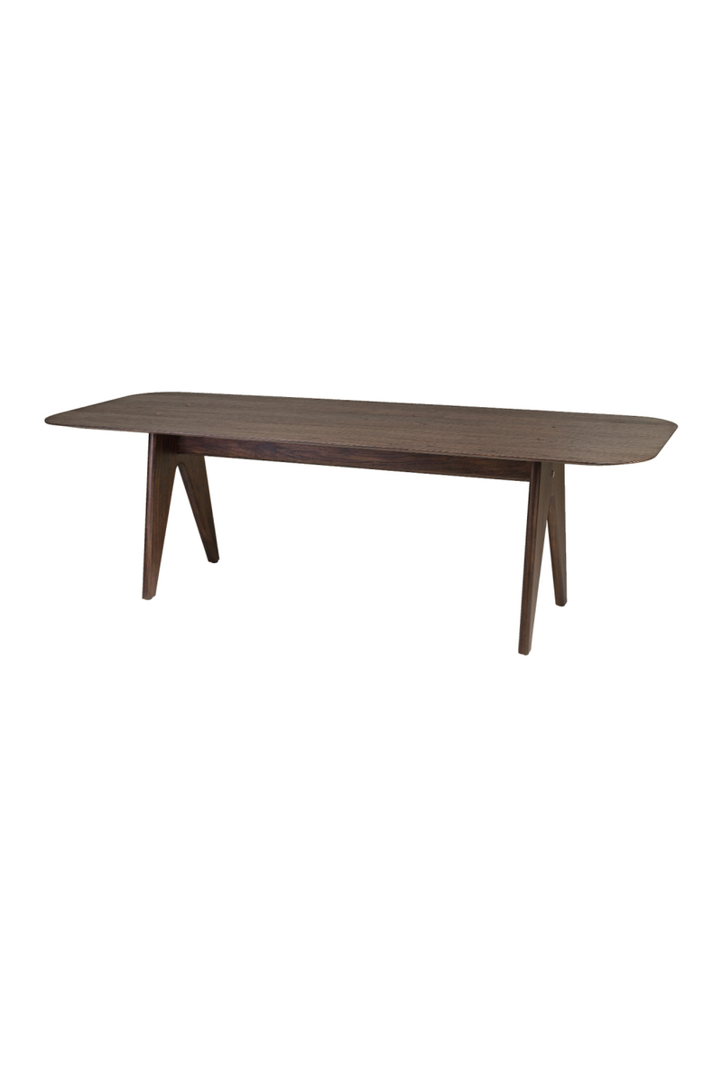 Mindi Wood Dining Table | Versmissen Isoko | Oroatrade.com