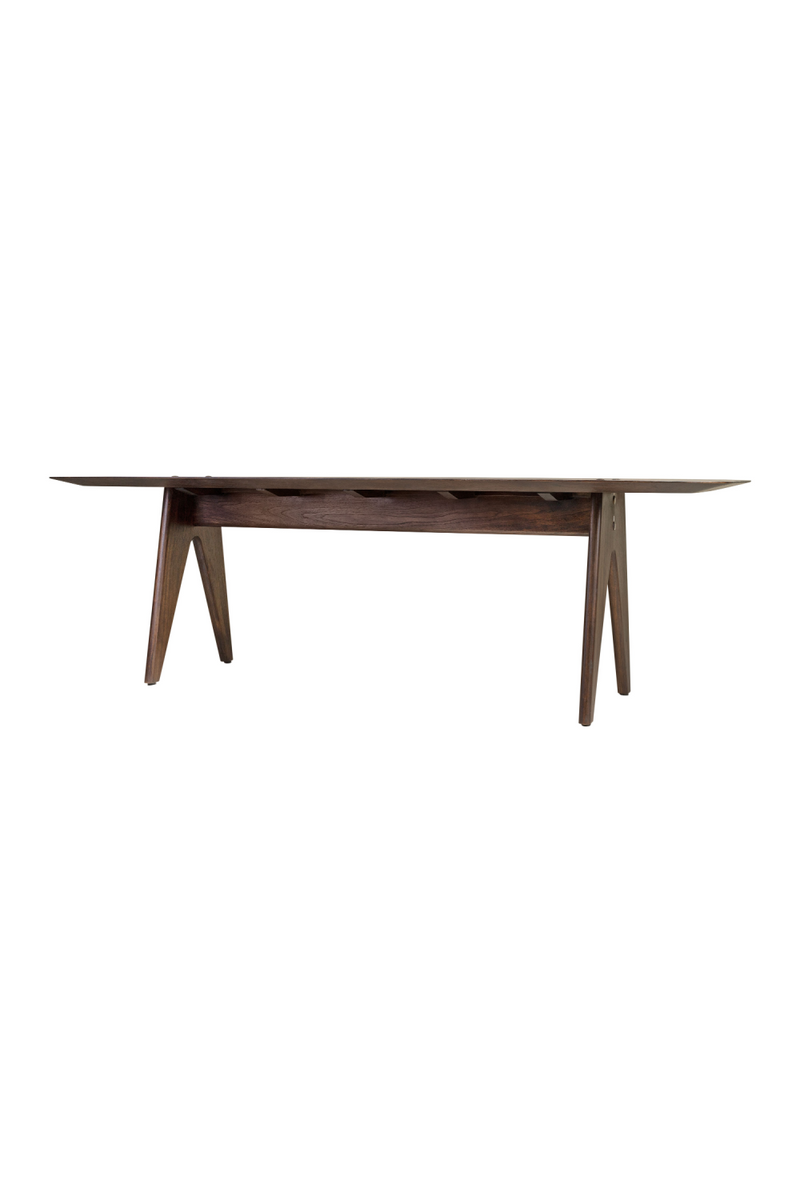 Mindi Wood Dining Table | Versmissen Isoko | Oroatrade.com