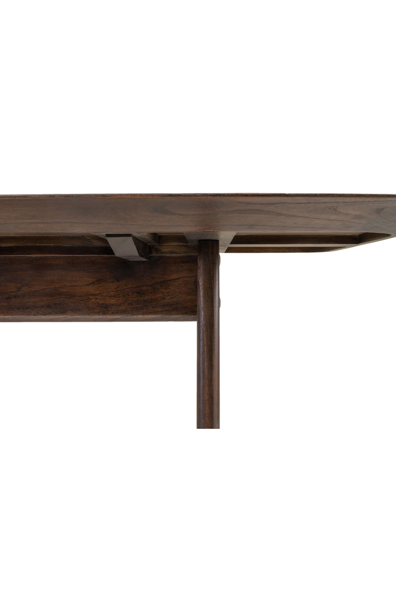 Mindi Wood Dining Table | Versmissen Isoko | Oroatrade.com