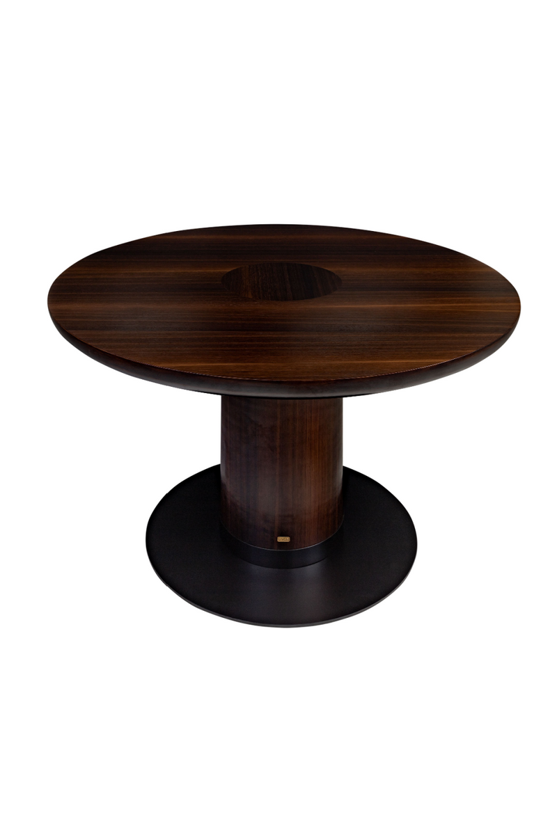 Eucalyptus Pedestal Dining Table | Versmissen Joburg | Oroatrade.com