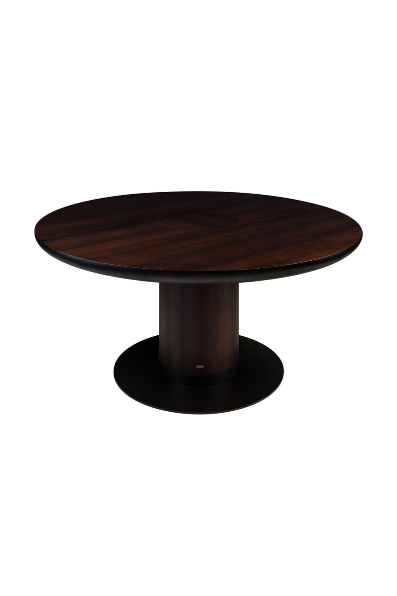 Eucalyptus Pedestal Dining Table | Versmissen Joburg | Oroatrade.com