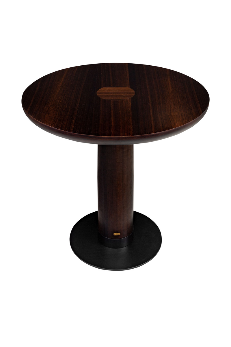 Eucalyptus Pedestal Dining Table | Versmissen Joburg | Oroatrade.com